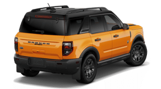 2026 Ford Bronco Sport® External Image 4